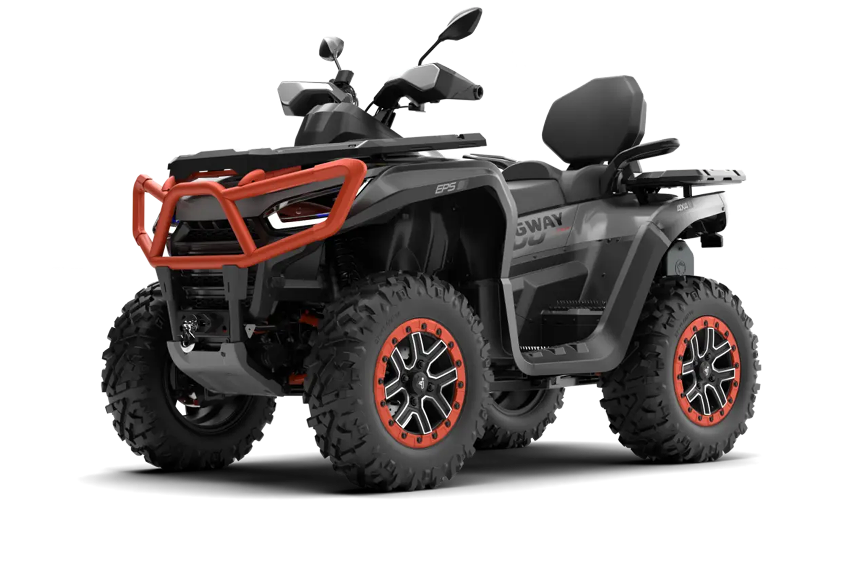 AT10 Premium White Red